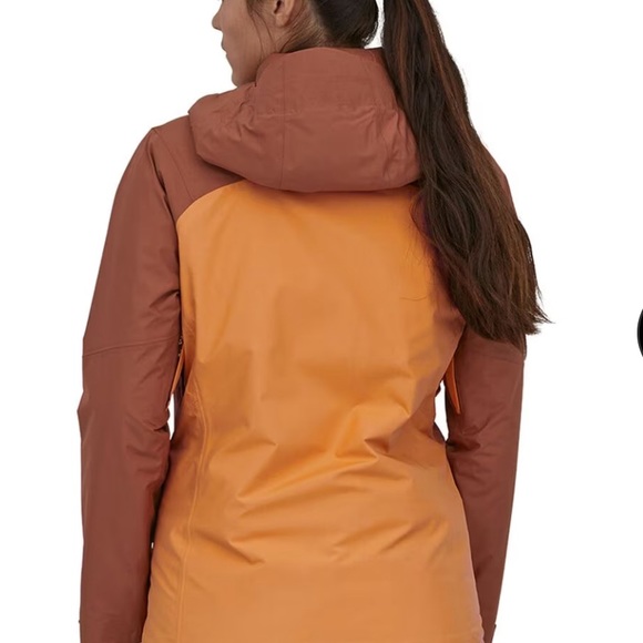 Patagonia Insulated Powder Town Jacket - Women's - Picture 3 of 5